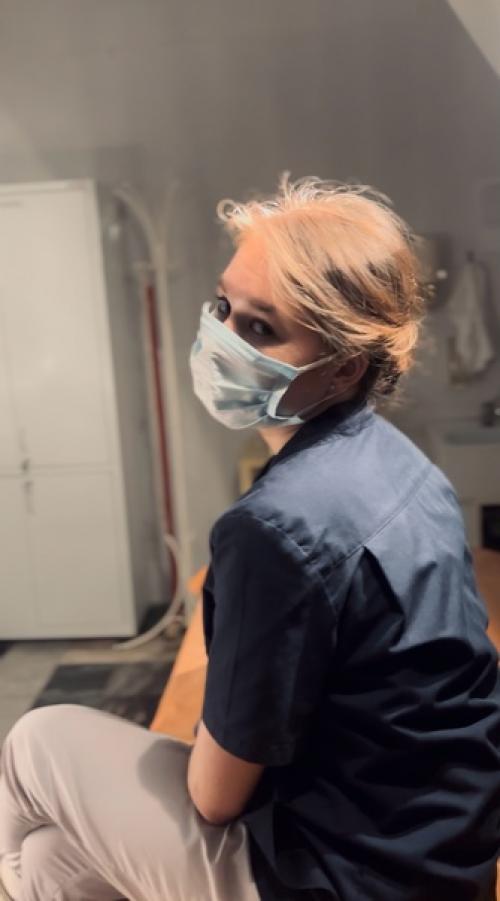 Она была из тех, в кого влюблялись с первого взгляда. 08 Она была из тех, в кого влюблялись с первого взгляда. 08