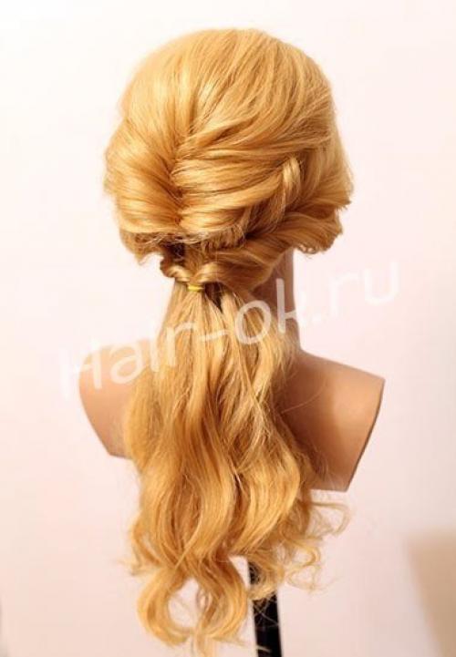 Идея для прически? 04 Идея для прически? 04