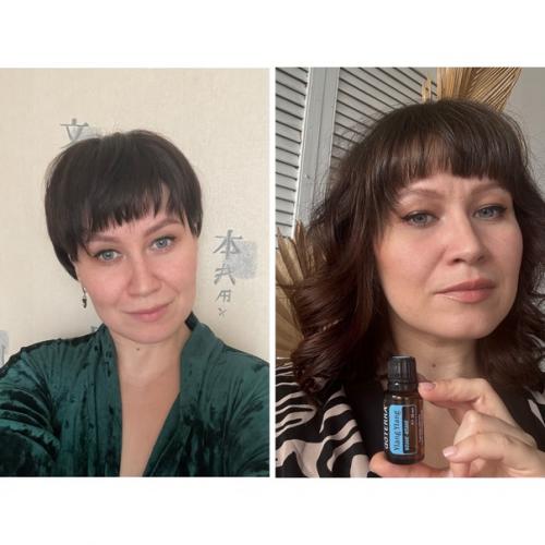 Ежегодная неудачка с волосами. 01