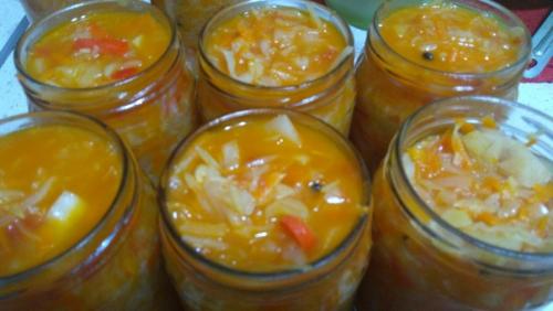 И вот настал момент, когда я в полной мере сама оценила готовые заправки для супов. 01