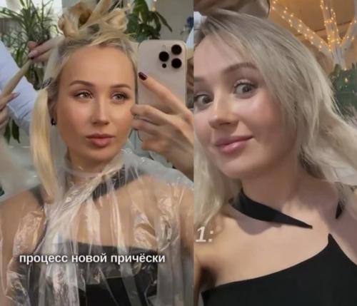 Лучше три Волосины, но Свои: Клава кока призналась, что ее бьюти - эксперимент оказался неудачным. 02