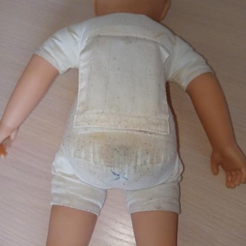 Добрый день!  Я к вам с современной куколкой, за советом. 03