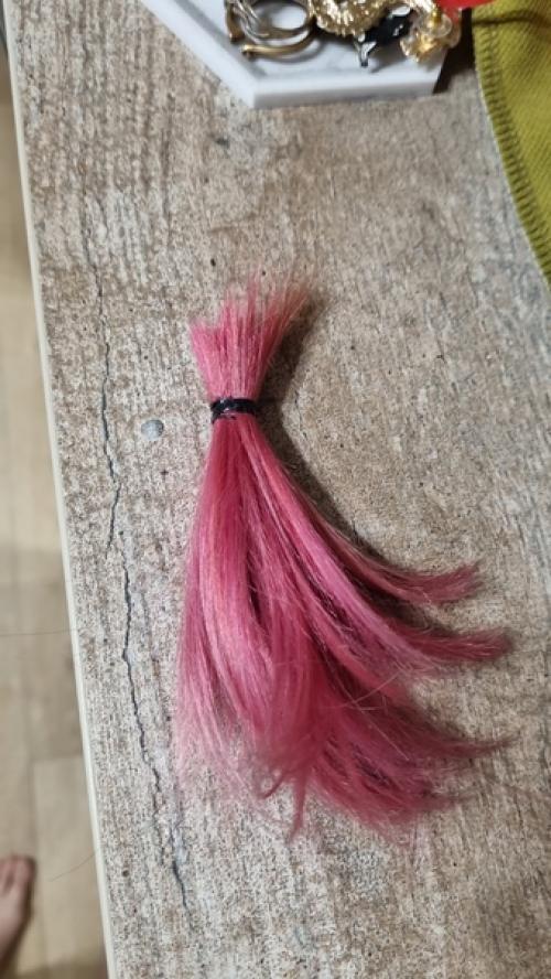 Вова, я не знаю, то ли мне обрезать волосы, то ли отрастить. 01