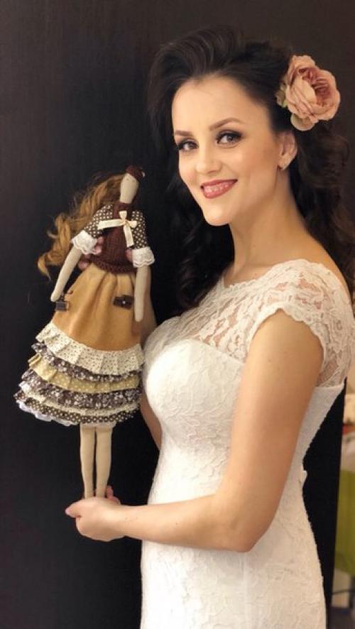 Спасибо салону красоты? 03