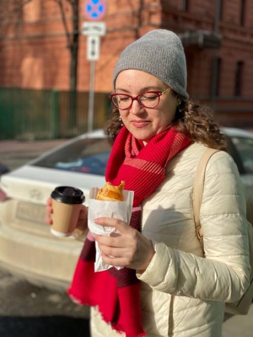 На первую профессиональную фотосессию меня готовила специальная девушка. 02 На первую профессиональную фотосессию меня готовила специальная девушка. 02