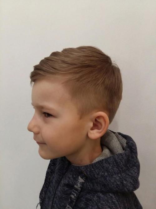 Хотите сделать модную стрижку своему ребёнку? 01