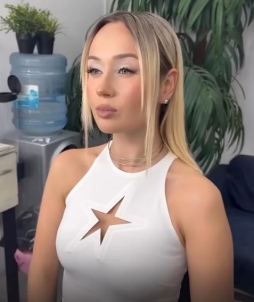 Лучше три Волосины, но Свои: Клава кока призналась, что ее бьюти - эксперимент оказался неудачным. 01