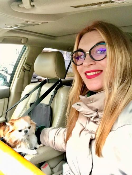 Кто кого возит на переднем пассажирском сидении, а я - своего малыша Миколку - паровозика! 02 Кто кого возит на переднем пассажирском сидении, а я - своего малыша Миколку - паровозика! 02