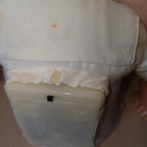 Добрый день!  Я к вам с современной куколкой, за советом. 05