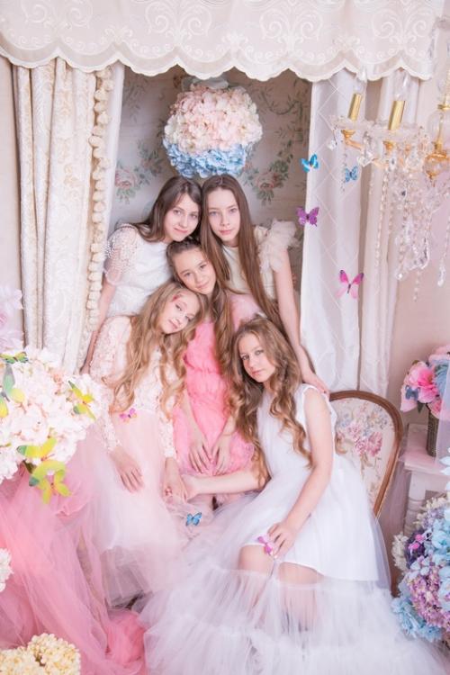 Весенний проект. 17 мая. 04