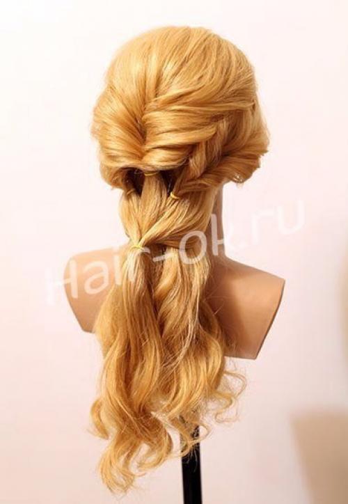 Идея для прически? 08 Идея для прически? 08