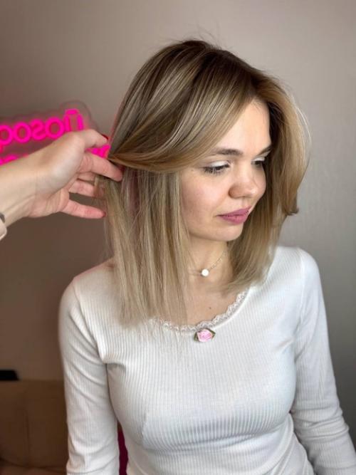 Женское счастье - это не когда милый рядом (хотя и это в том числе. 02