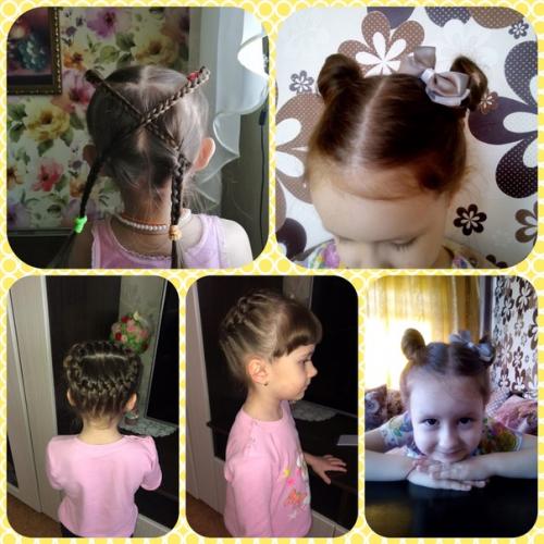 День причёсок в АЛЁНУШКЕ. 03