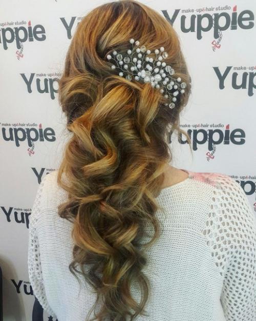 Требуются модели для отработки на курсы причесок. 01