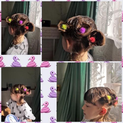 День причёсок в АЛЁНУШКЕ. 07