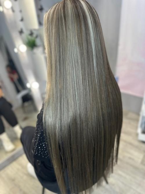 Плюсы голливудского наращивания: 03