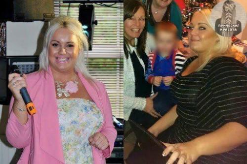 После свадьбы жанна очень посильно занялась собой! 01