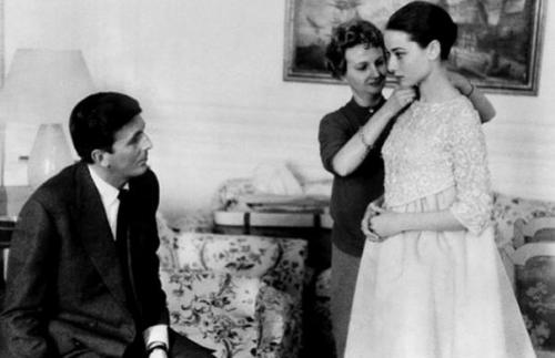 Юбер де живанши и Одри Хепберн: тандем стиля и элегантности. 07