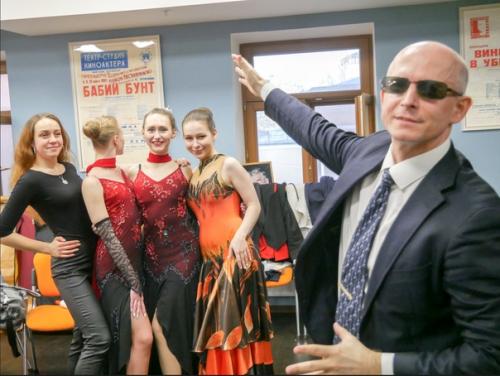 В дни трудовых майских выходных хочется поблагодарить всех, благодаря кому возможна Местная Самодеятельность. 08