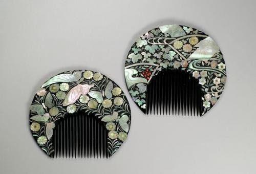 Когай и куси - вещи, необходимые для поддержки прически. 06 Когай и куси - вещи, необходимые для поддержки прически. 06