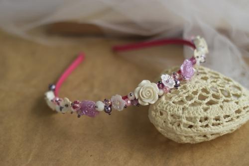 Вашему вниманию представляю летние ободочки. 03