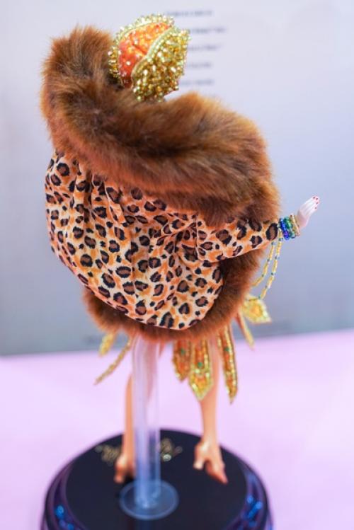 Мы спешим вам рассказать, какая удивительная кукла поселилась в нашем музее! 03