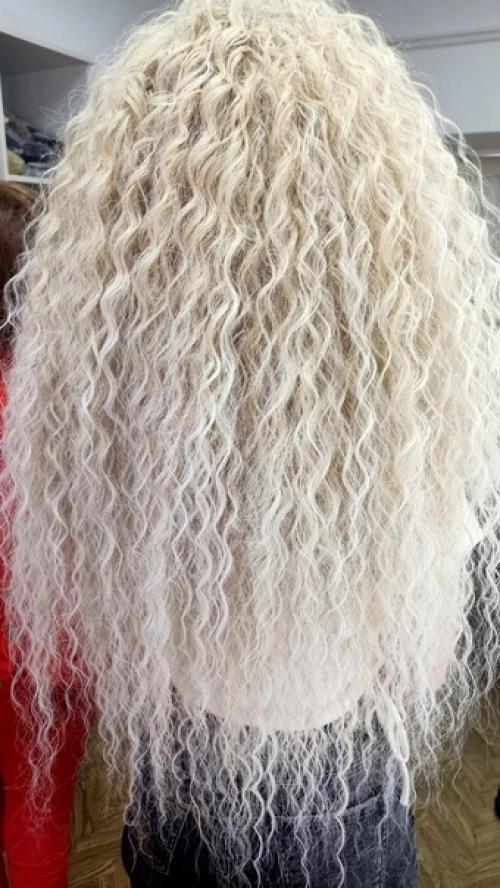 Длинные, густые, объемные волосы - недостижимая мечта многих девушек. 03