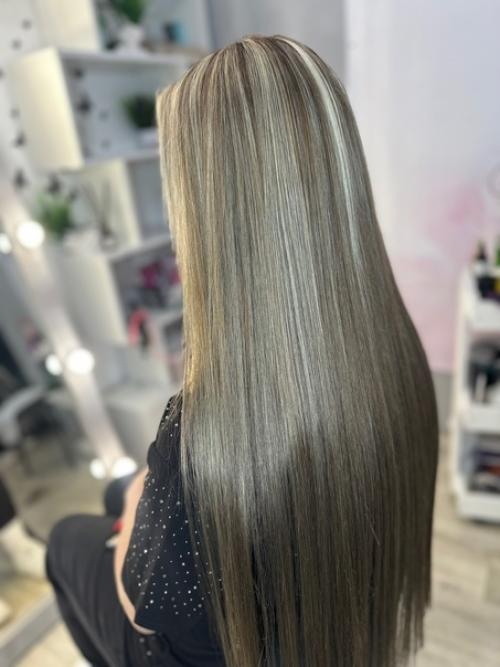 Плюсы голливудского наращивания: 05