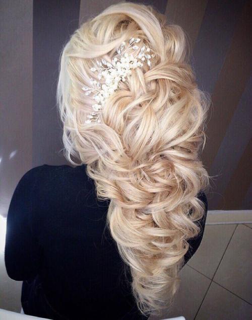 Модели на отработку причёсок как на фото нужны! 01