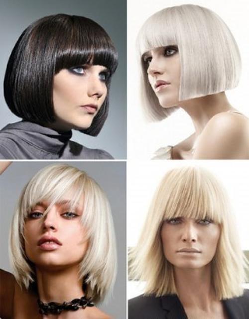 Стрижка коко шанель. "Когда Женщина Меняет Причёску, она Готова Изменить Свою Жизнь" Коко шанель.