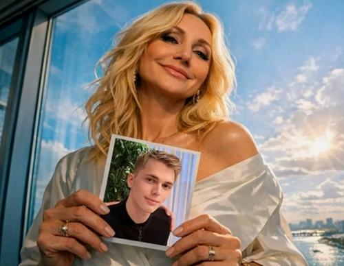 Дени исполнилось 28 лет: Кристина Орбакайте показала, как выглядит ее младший сын. 02