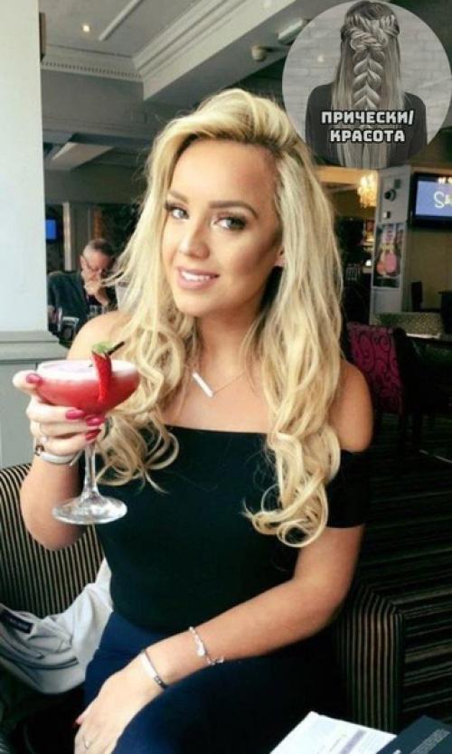 После свадьбы жанна очень посильно занялась собой! 03