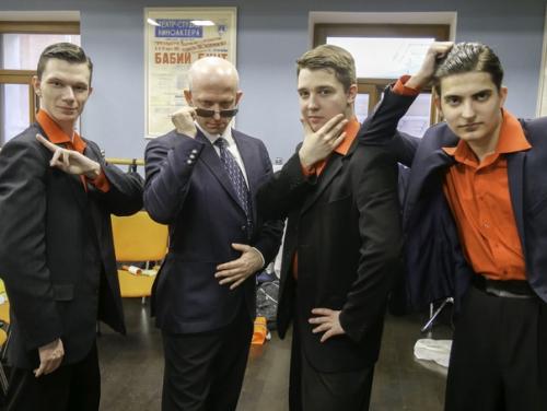 В дни трудовых майских выходных хочется поблагодарить всех, благодаря кому возможна Местная Самодеятельность. 09