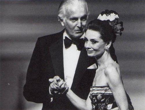 Юбер де живанши и Одри Хепберн: тандем стиля и элегантности. 04