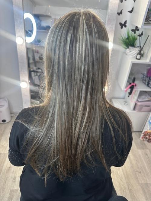 Плюсы голливудского наращивания: 02