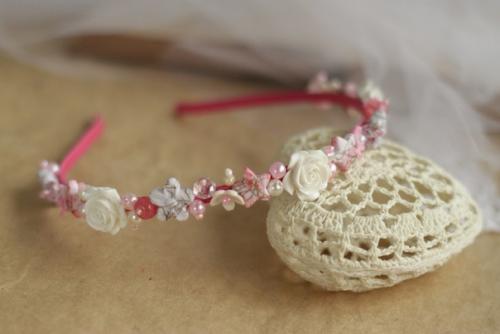 Вашему вниманию представляю летние ободочки. 02