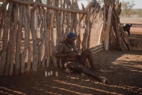 Реликтовое племя - химба. 07 Реликтовое племя - химба. 07