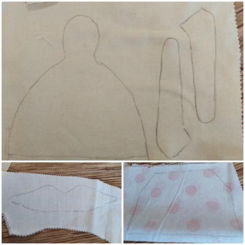 Миссис пепперпот. Не много расскажу и чуть чуть покажу, как же сшить это маленькое чудо. 03 Миссис пепперпот. Не много расскажу и чуть чуть покажу, как же сшить это маленькое чудо. 03