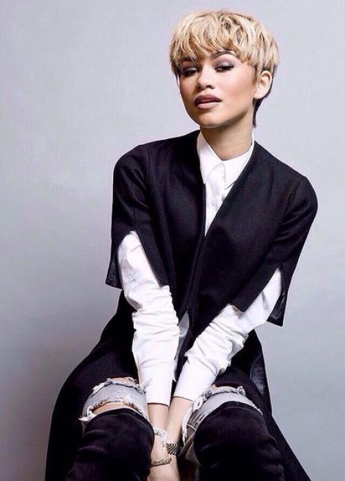 Любовное письмо для зендаи от модного издания V Magazine: 03 Любовное письмо для зендаи от модного издания V Magazine: 03