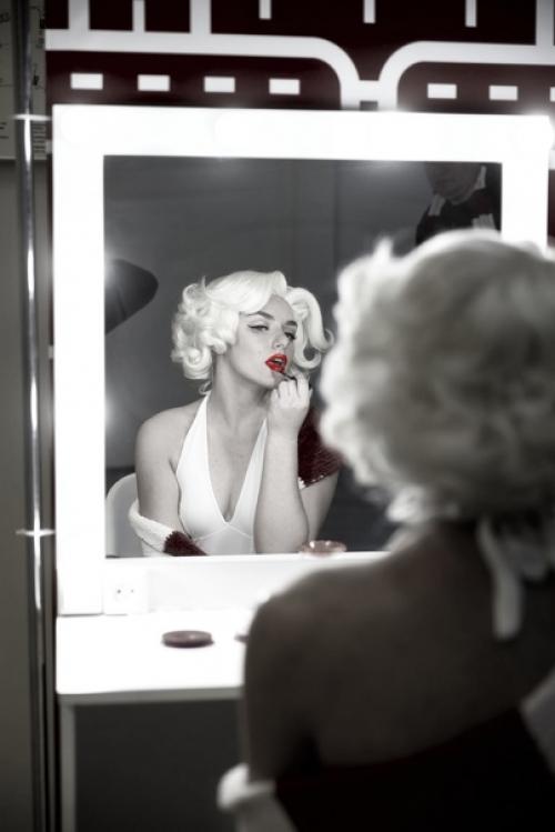 Стало интересно, что скажите по моему косплею на Мэрилин Монро. 04 Стало интересно, что скажите по моему косплею на Мэрилин Монро. 04