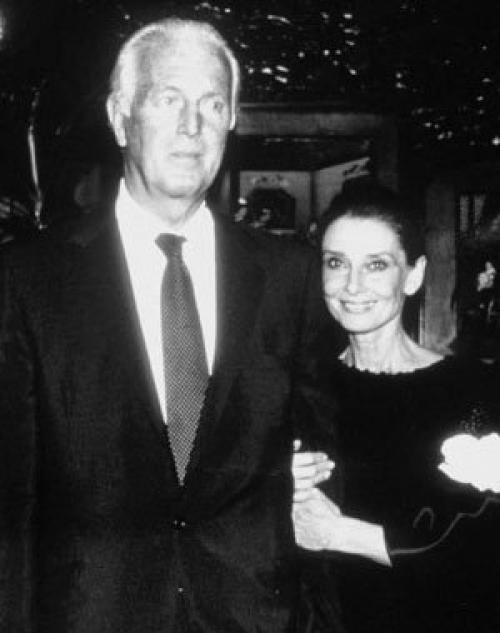 Юбер де живанши и Одри Хепберн: тандем стиля и элегантности. 03