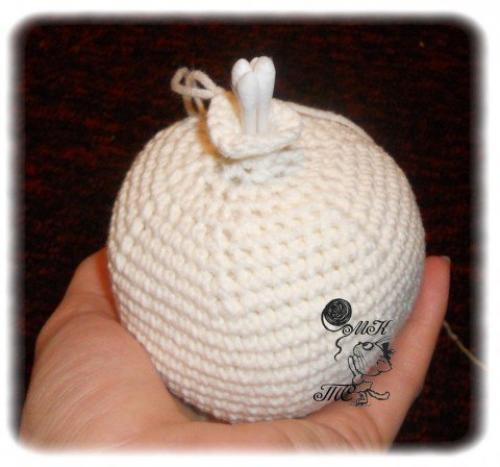 Вязанная крючком кукла морячка лалалупси. 02 Вязанная крючком кукла морячка лалалупси. 02