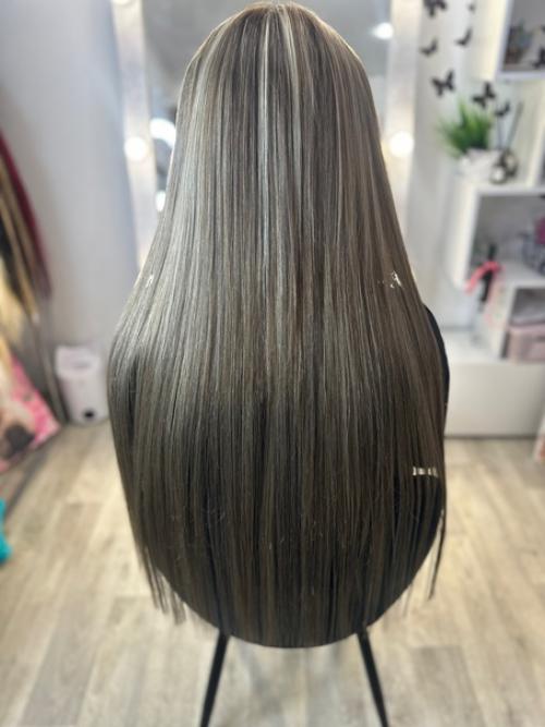 Плюсы голливудского наращивания: 04