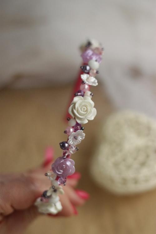 Вашему вниманию представляю летние ободочки. 04