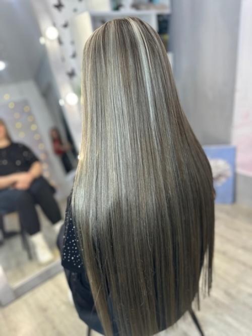 Плюсы голливудского наращивания: 01