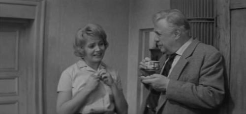 История создания фильма Старшая Сестра. 08