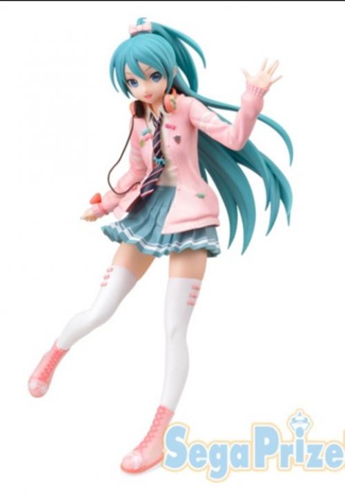 Объясните, зачем привязка имени Хатсуне Мику к новым прайзам? 01