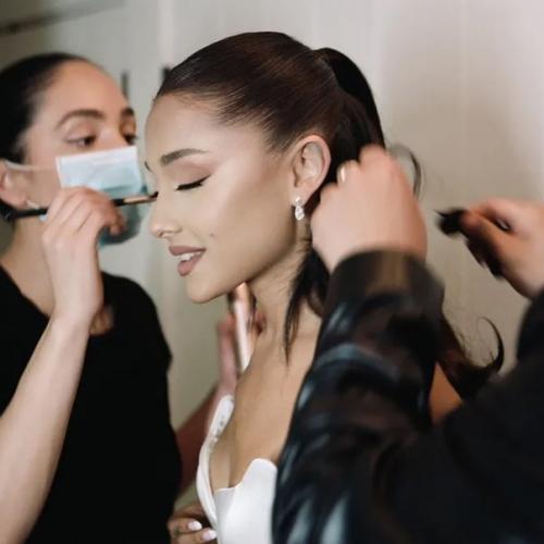 Прекрасная невеста ариана гранде. 04