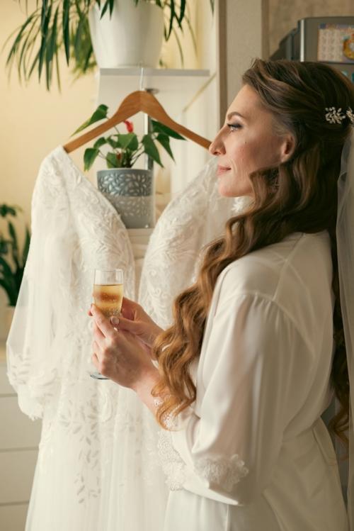 Утро жениха и невесты. 01 Утро жениха и невесты. 01