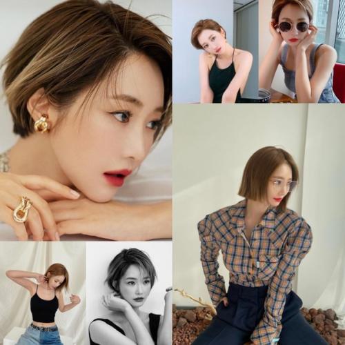 9 лучших летних образов от корейских звезд. 06